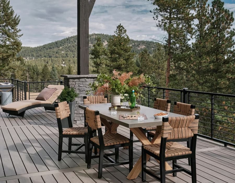 Composite Decking