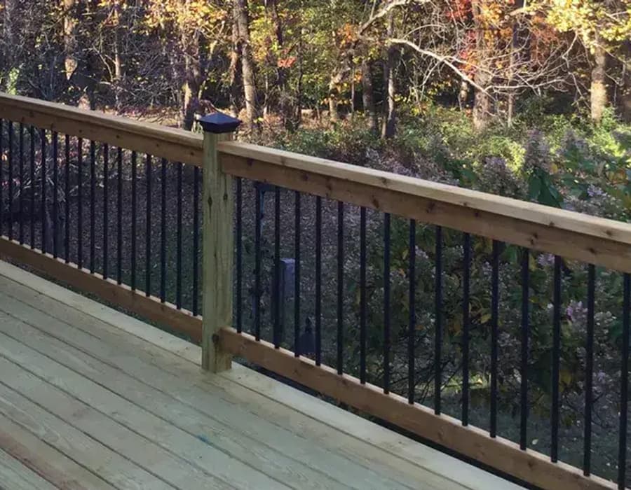 Pressure Treated