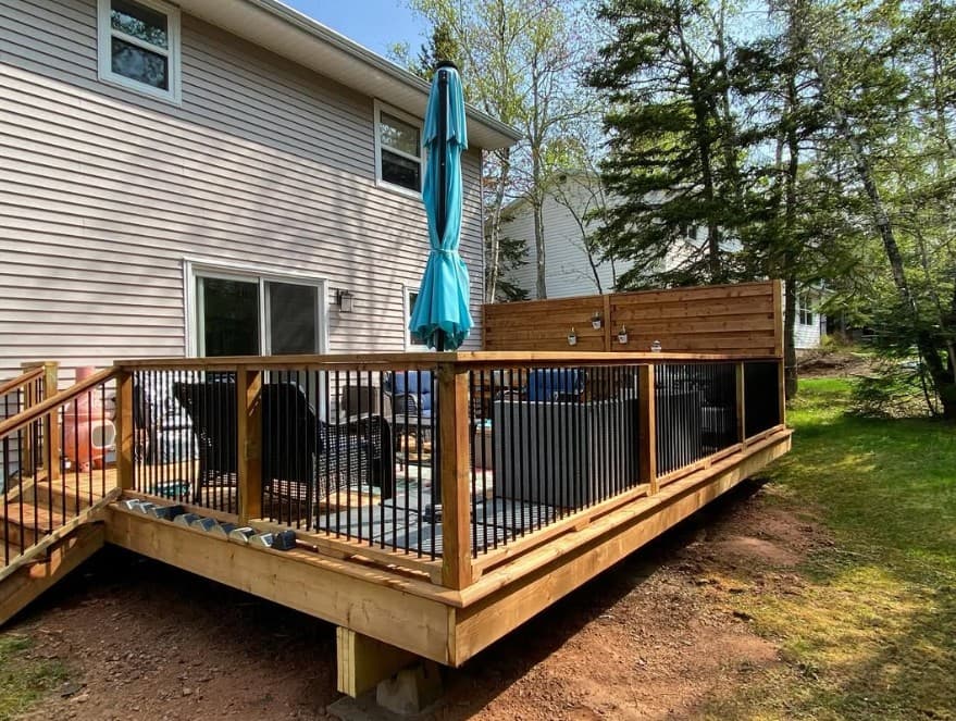 Recent Project — Son of a Builder, Colchester County, NS