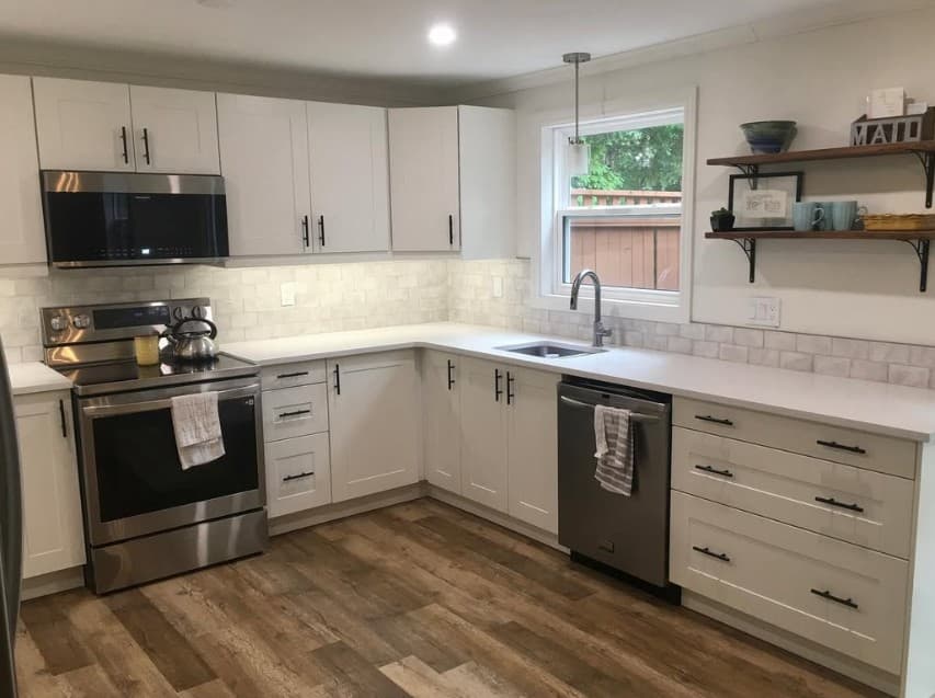 Recent Project — Son of a Builder, Colchester County, NS