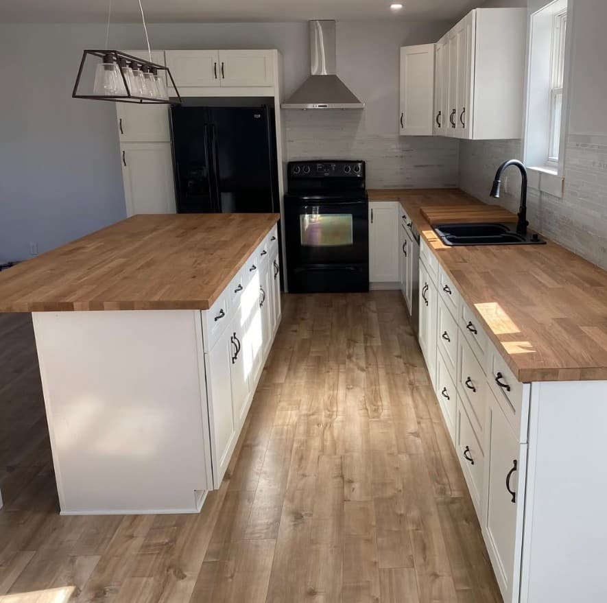 Recent Project — Son of a Builder, Colchester County, NS