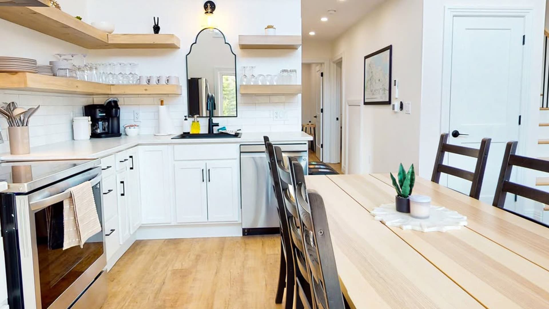 Kitchen remodeling in Truro Nova Scotia by Son of a Builder