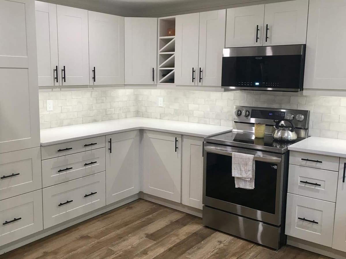 Kitchen & Bath Renovations